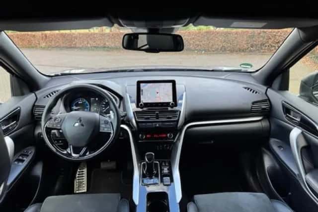 Mitsubishi Eclipse Cross (2022) thumbnail 9