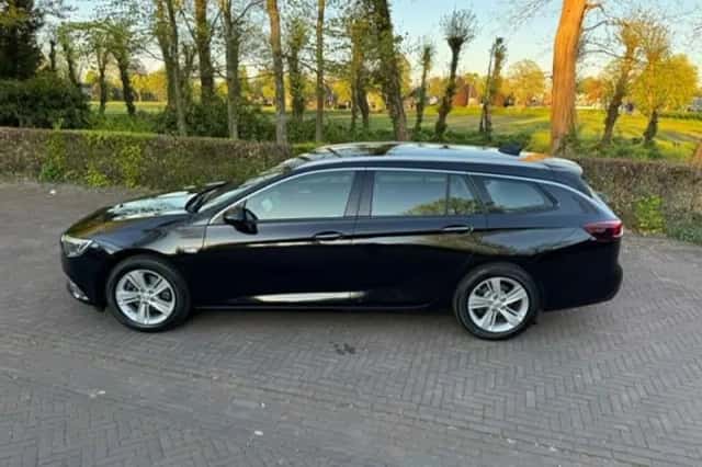 Opel Insignia (2017) thumbnail 3