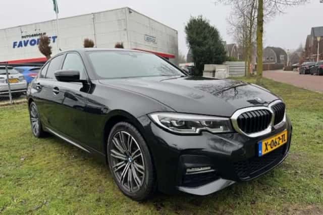 BMW 3-Serie (2019) thumbnail 1