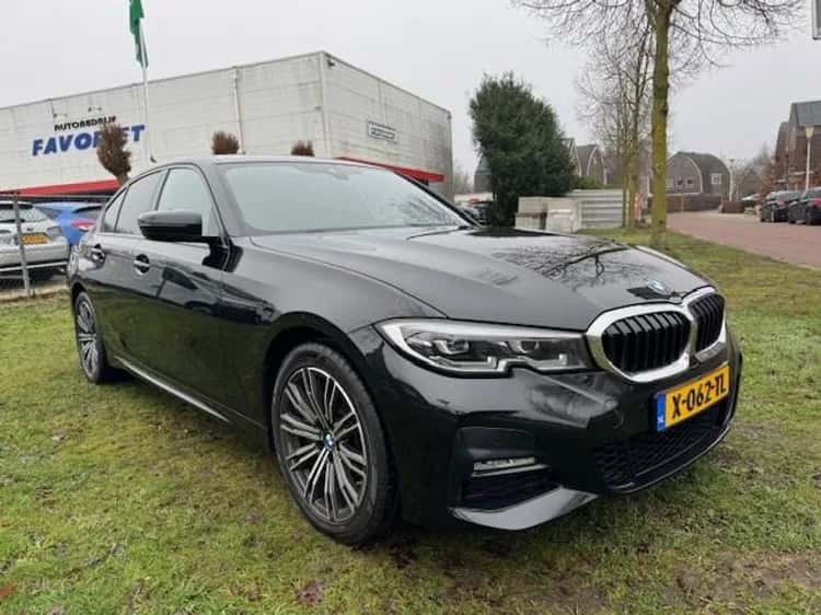 BMW 3-Serie (2019) — foto 1