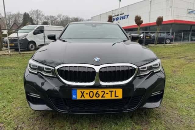 BMW 3-Serie (2019) thumbnail 2