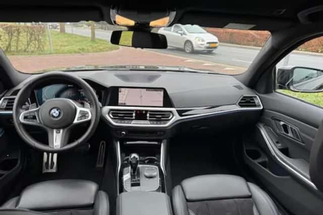 BMW 3-Serie (2019) thumbnail 17
