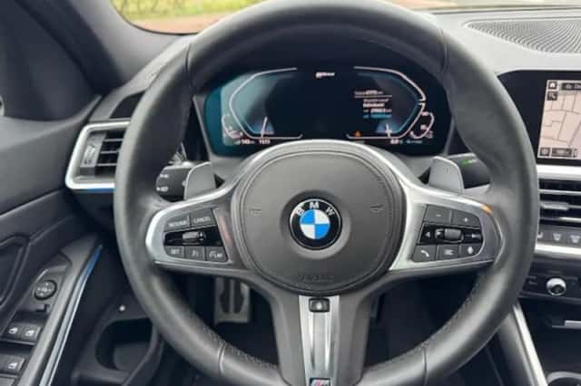 BMW 3-Serie (2019) thumbnail 19