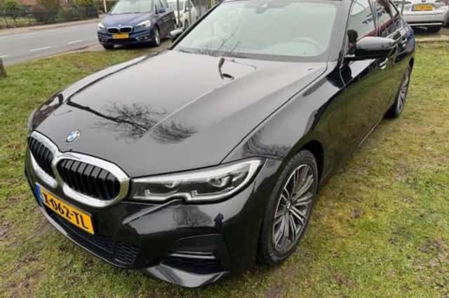 BMW 3-Serie (2019) thumbnail 3