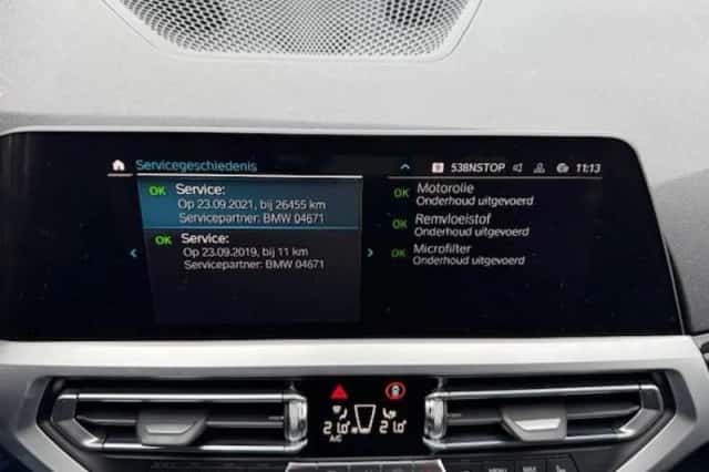 BMW 3-Serie (2019) thumbnail 23