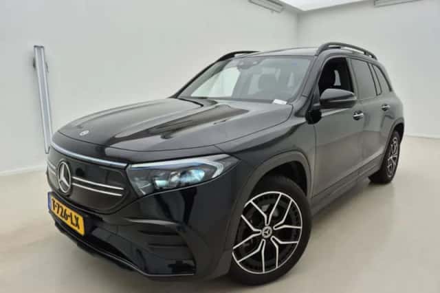 Mercedes-Benz EQB (2023)