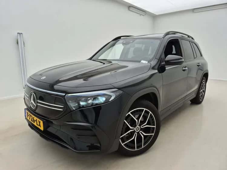 Mercedes-Benz EQB (2023) — foto 1