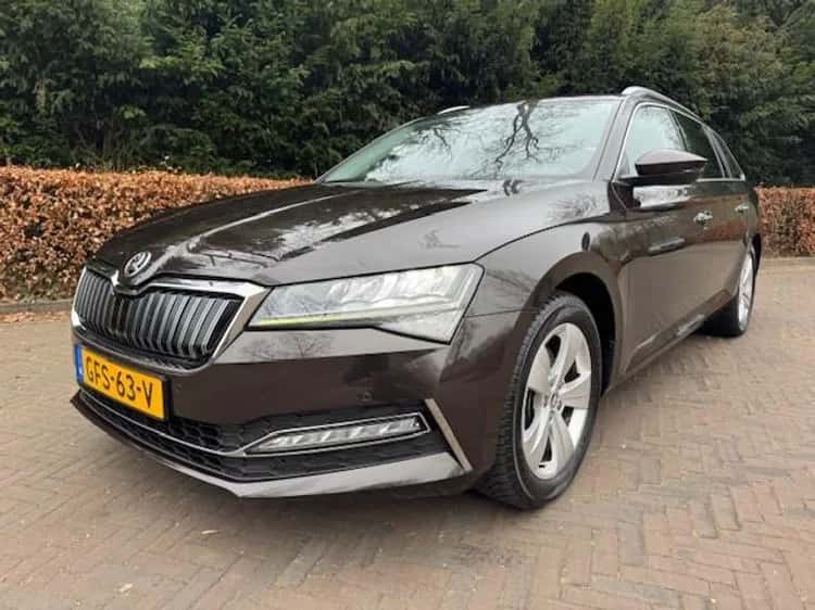Škoda Superb (2020) — foto 1