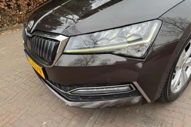 Škoda Superb (2020) thumbnail 2