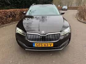 Škoda Superb thumbnail 3