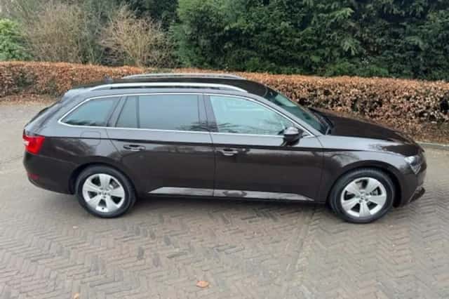 Škoda Superb (2020) thumbnail 24