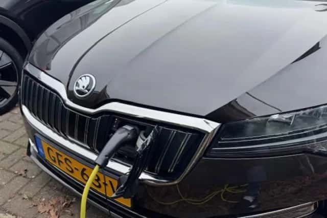 Škoda Superb (2020) thumbnail 29