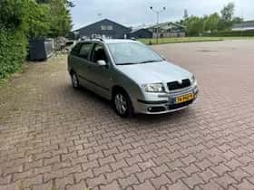 Škoda Fabia (2007) thumbnail 18