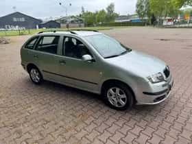 Škoda Fabia (2007) thumbnail 19