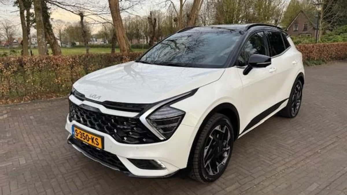 Kia Sportage — foto 1
