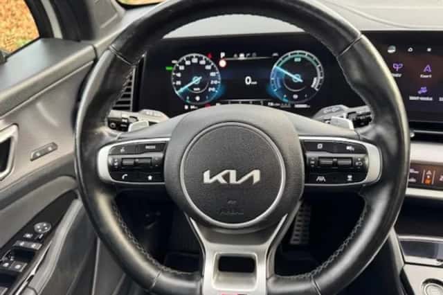 Kia Sportage (2023) thumbnail 13