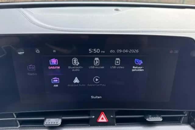 Kia Sportage (2023) thumbnail 21