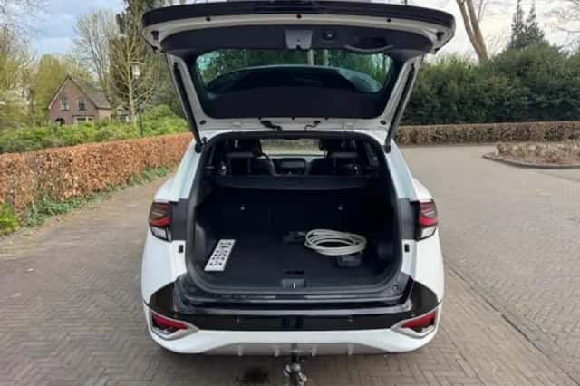 Kia Sportage (2023) thumbnail 26