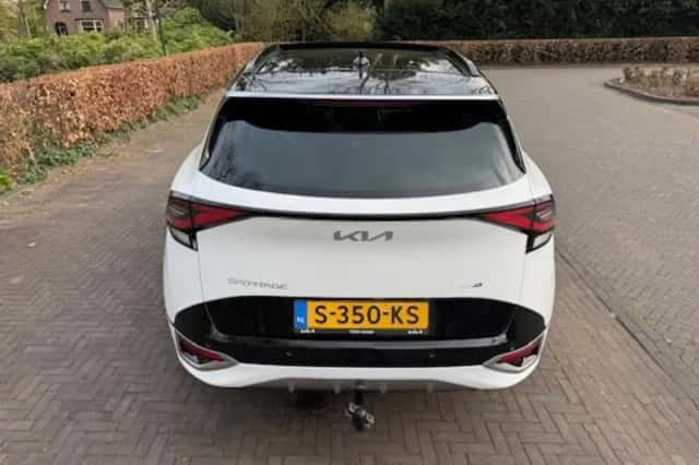 Kia Sportage (2023) thumbnail 28