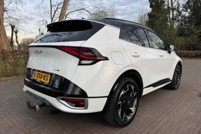 Kia Sportage (2023) thumbnail 29