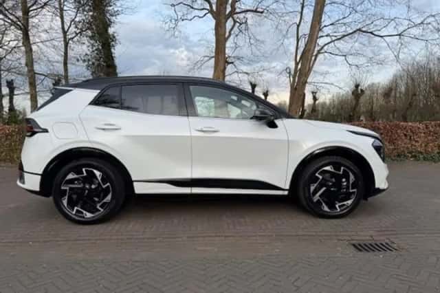 Kia Sportage (2023) thumbnail 30