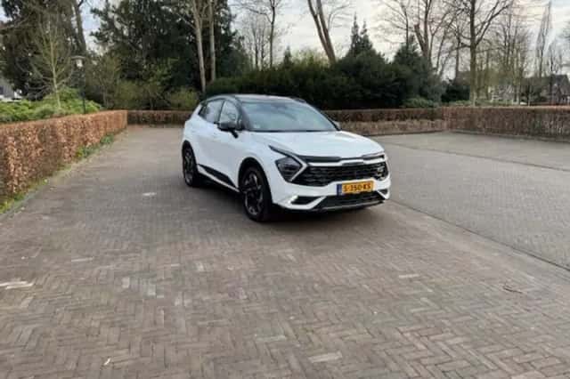 Kia Sportage (2023) thumbnail 31