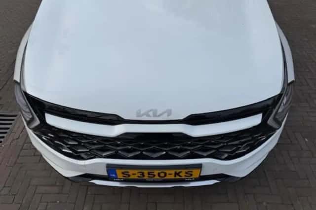 Kia Sportage (2023) thumbnail 36