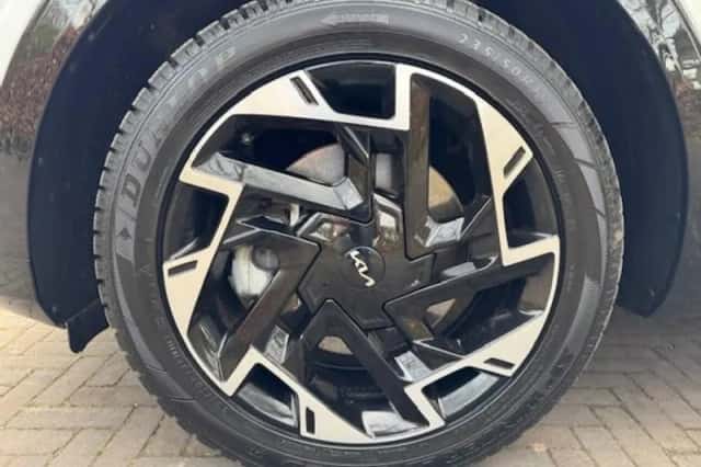 Kia Sportage (2023) thumbnail 37