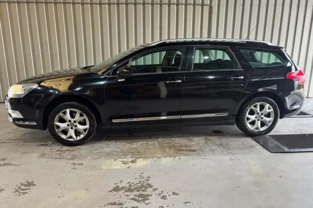 Citroën C5 (2009) thumbnail 2