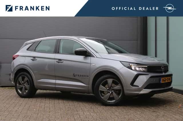 Opel Grandland (2024) thumbnail 1