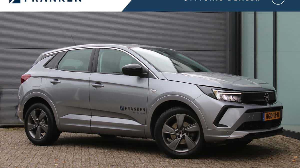 Opel Grandland (2024) — foto 1