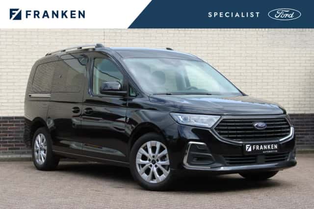 Ford Tourneo Connect (2026) thumbnail 1