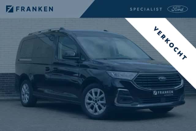 Ford Tourneo Connect (2026) thumbnail 1