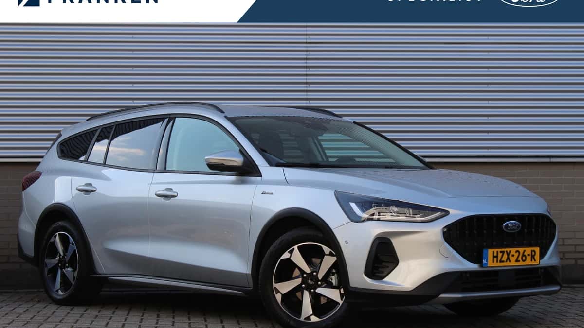 Ford Focus (2024) — foto 1