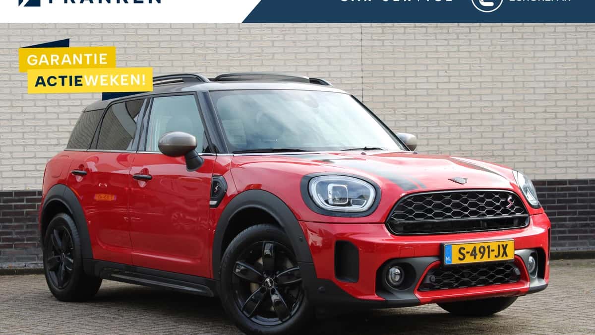 MINI Countryman (2022) — foto 1
