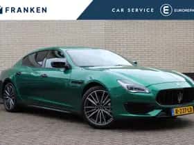 Maserati Quattroporte (2020)