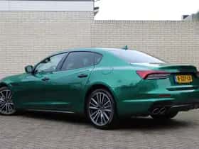 Maserati Quattroporte (2020) thumbnail 3