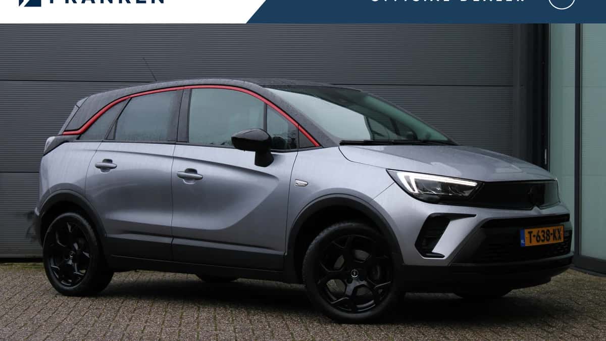 Opel Crossland (2022) — foto 1