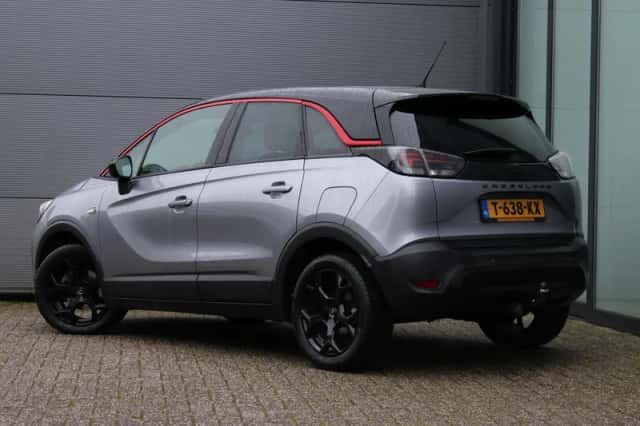 Opel Crossland (2022) thumbnail 3