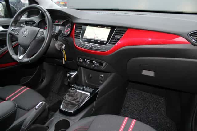 Opel Crossland (2022) thumbnail 6