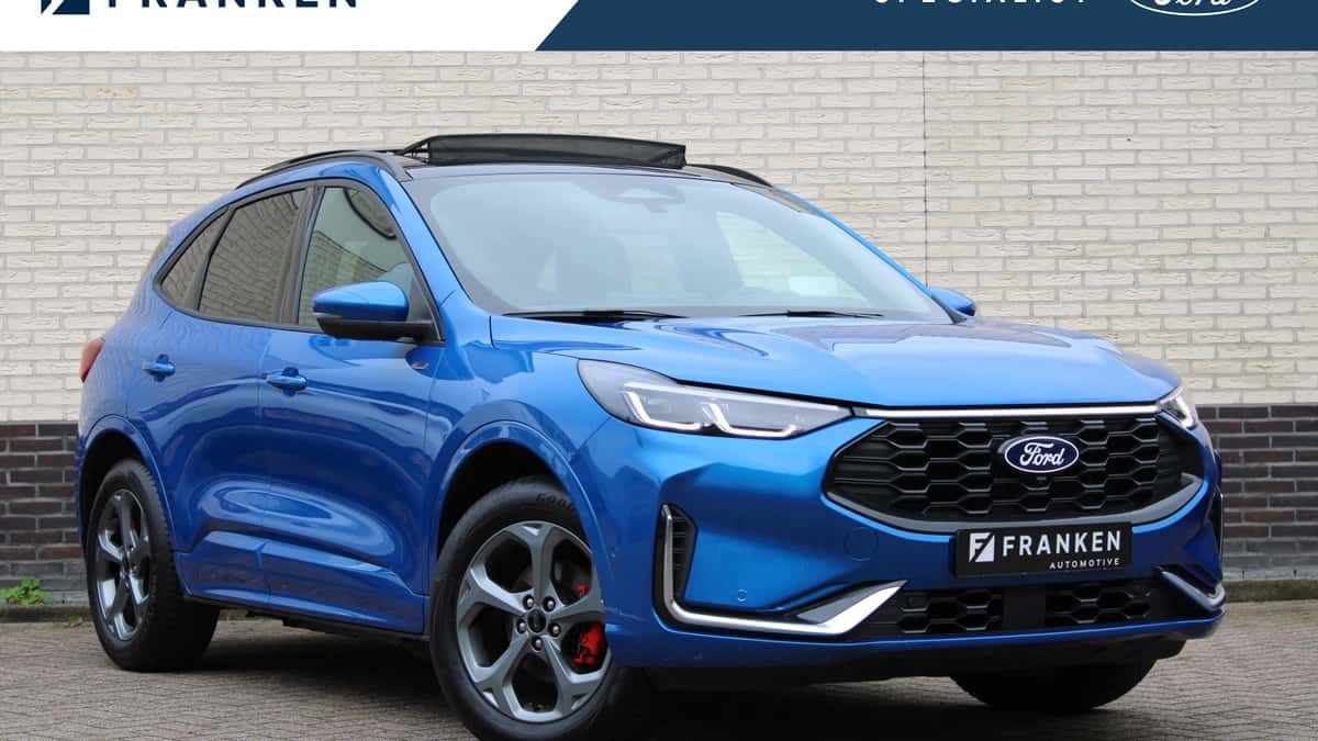 Ford Kuga (2025) — foto 1