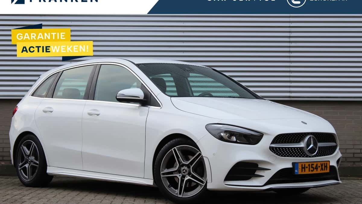 Mercedes-Benz B-Klasse (2020) — foto 1