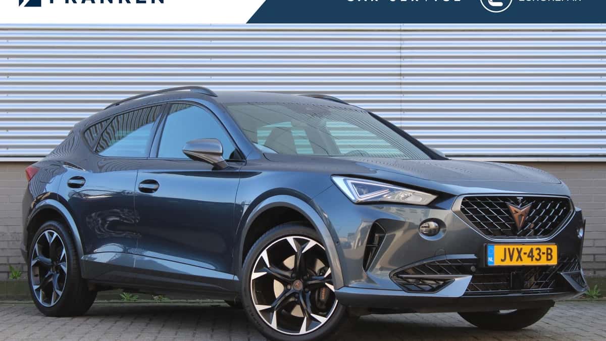CUPRA Formentor (2023) — foto 1