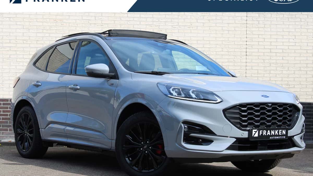 Ford Kuga (2024) — foto 1