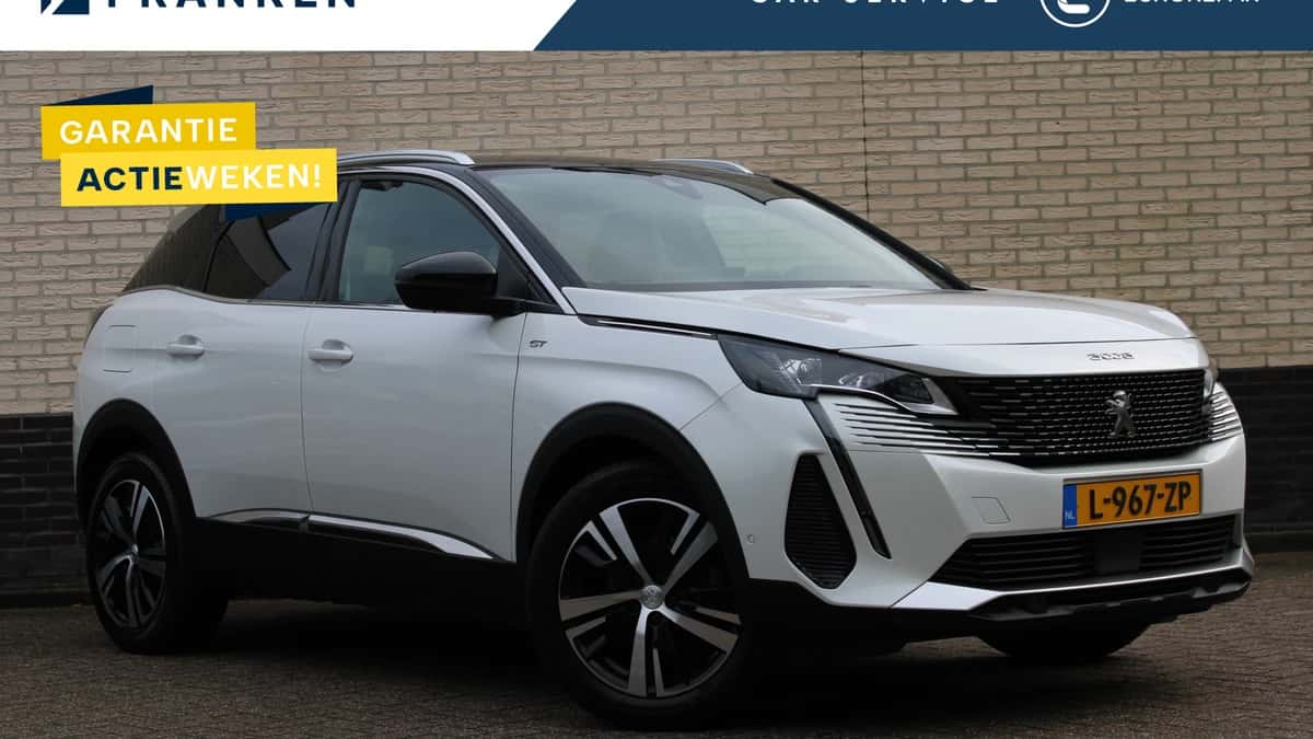 Peugeot 3008 (2021) — foto 1