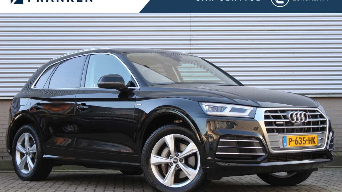 Audi Q5 (2020) — foto 1