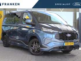 Ford Tourneo (2025)