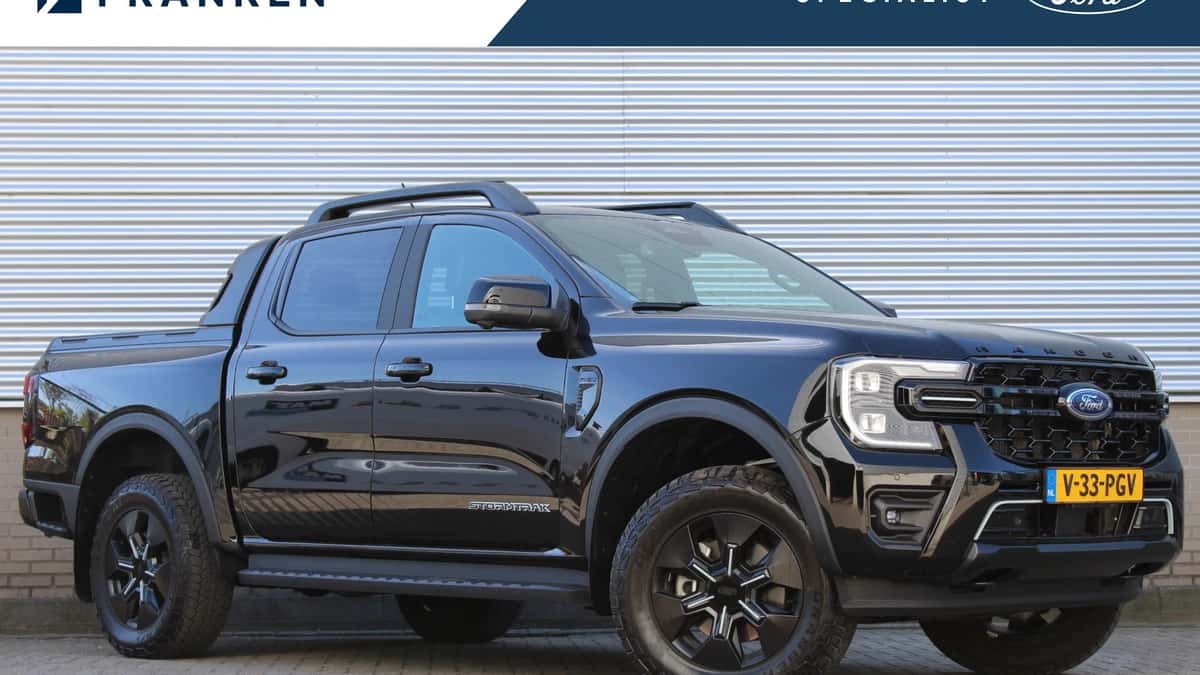 Ford Ranger — foto 1