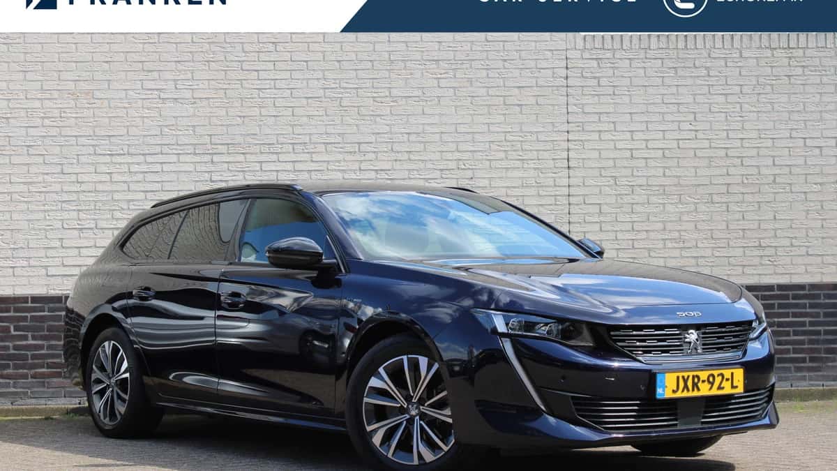 Peugeot 508 (2023) — foto 1