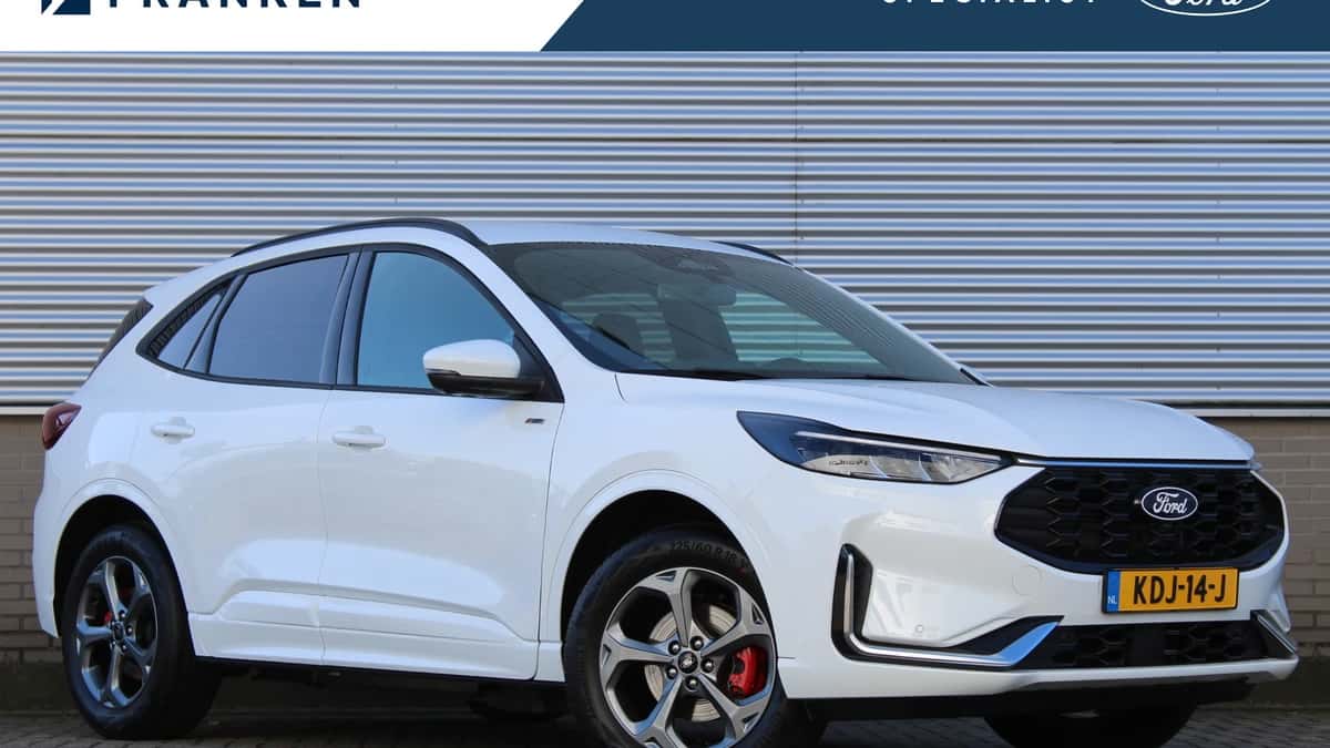 Ford Kuga (2026) — foto 1